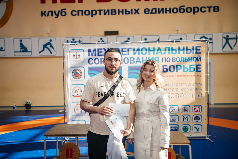 V региональные соревнования по спортивной борьбе на призы Т.Ю. Самковой (фото Дмитрий Новиков)_390