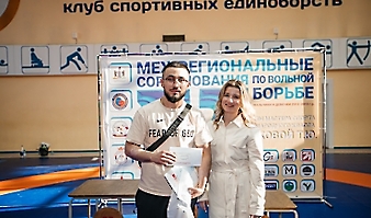 V региональные соревнования по спортивной борьбе на призы Т.Ю. Самковой (фото Дмитрий Новиков)_390
