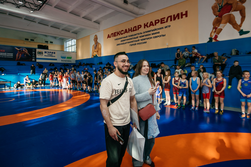 V региональные соревнования по спортивной борьбе на призы Т.Ю. Самковой (фото Дмитрий Новиков)_393