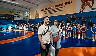 V региональные соревнования по спортивной борьбе на призы Т.Ю. Самковой (фото Дмитрий Новиков)_393