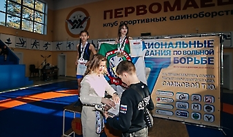 V региональные соревнования по спортивной борьбе на призы Т.Ю. Самковой (фото Дмитрий Новиков)_394