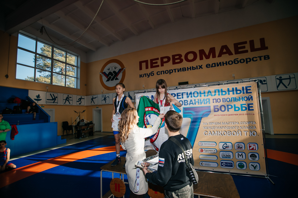 V региональные соревнования по спортивной борьбе на призы Т.Ю. Самковой (фото Дмитрий Новиков)_395