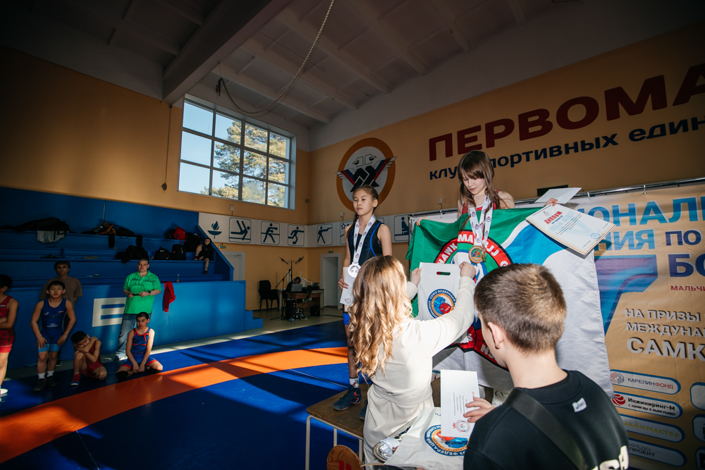 V региональные соревнования по спортивной борьбе на призы Т.Ю. Самковой (фото Дмитрий Новиков)_396