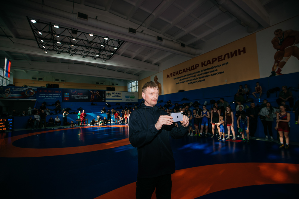 V региональные соревнования по спортивной борьбе на призы Т.Ю. Самковой (фото Дмитрий Новиков)_400