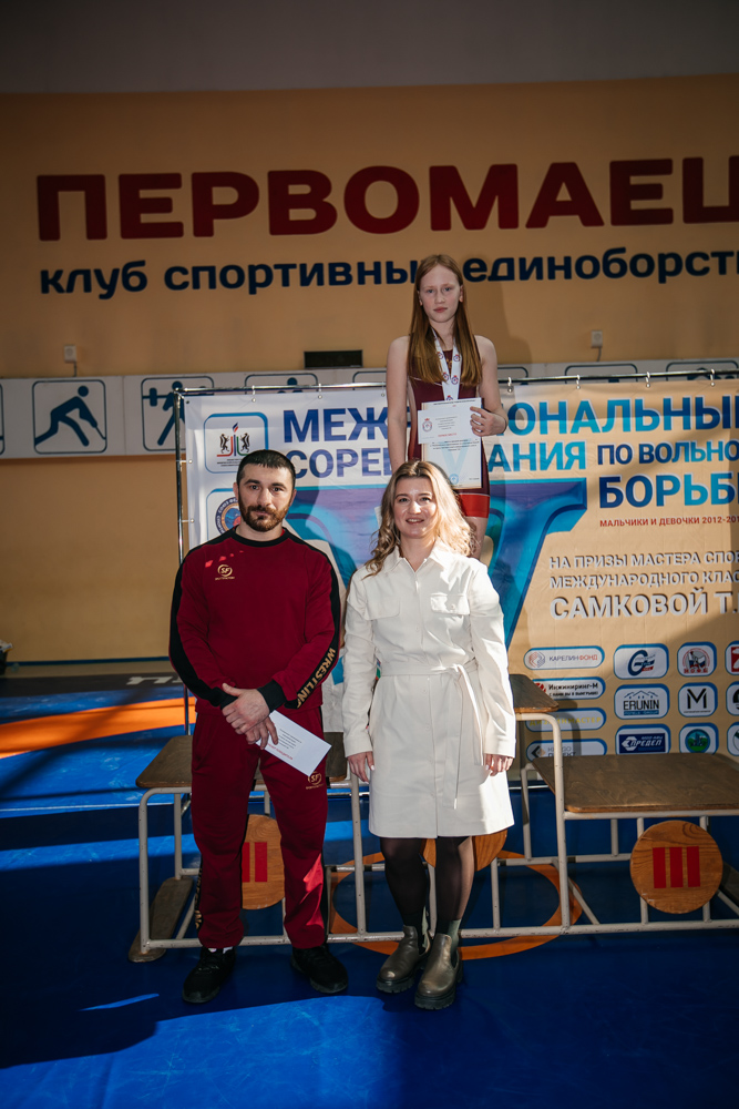 V региональные соревнования по спортивной борьбе на призы Т.Ю. Самковой (фото Дмитрий Новиков)_405