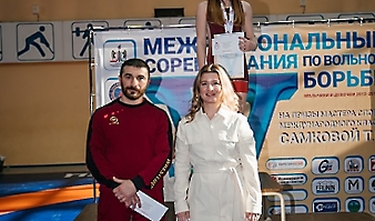 V региональные соревнования по спортивной борьбе на призы Т.Ю. Самковой (фото Дмитрий Новиков)_405