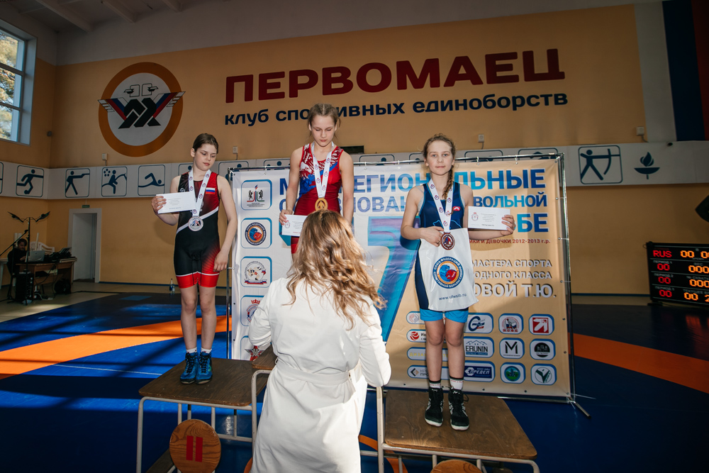 V региональные соревнования по спортивной борьбе на призы Т.Ю. Самковой (фото Дмитрий Новиков)_409