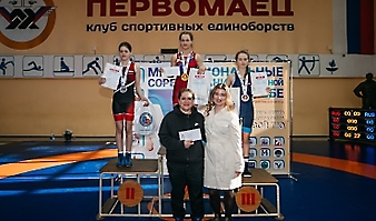 V региональные соревнования по спортивной борьбе на призы Т.Ю. Самковой (фото Дмитрий Новиков)_410