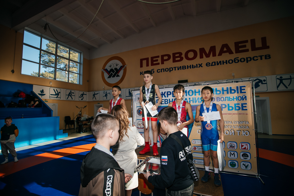 V региональные соревнования по спортивной борьбе на призы Т.Ю. Самковой (фото Дмитрий Новиков)_415