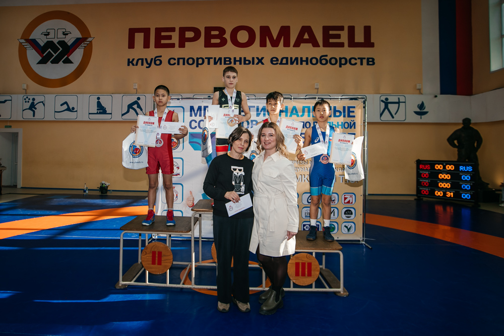 V региональные соревнования по спортивной борьбе на призы Т.Ю. Самковой (фото Дмитрий Новиков)_416