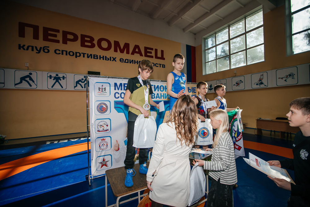 V региональные соревнования по спортивной борьбе на призы Т.Ю. Самковой (фото Дмитрий Новиков)_417