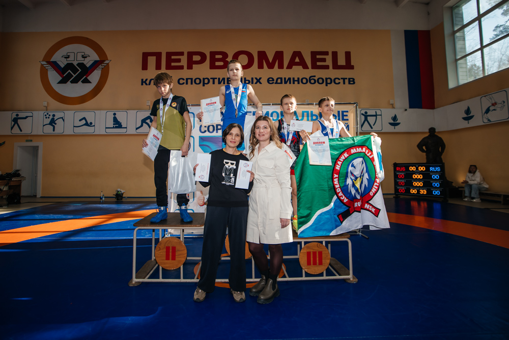 V региональные соревнования по спортивной борьбе на призы Т.Ю. Самковой (фото Дмитрий Новиков)_418