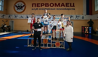 V региональные соревнования по спортивной борьбе на призы Т.Ю. Самковой (фото Дмитрий Новиков)_419