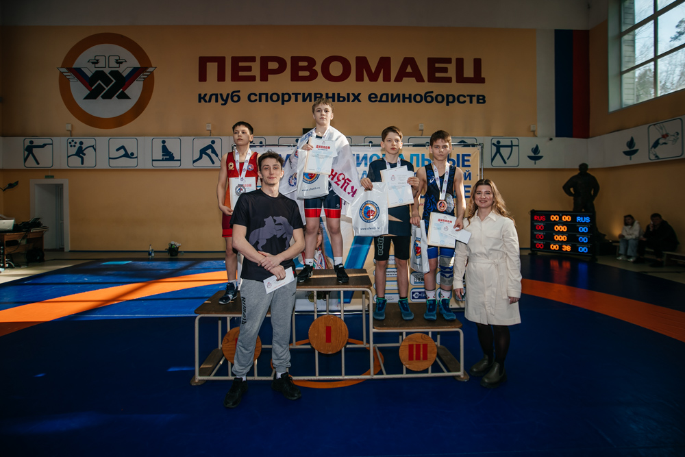 V региональные соревнования по спортивной борьбе на призы Т.Ю. Самковой (фото Дмитрий Новиков)_422