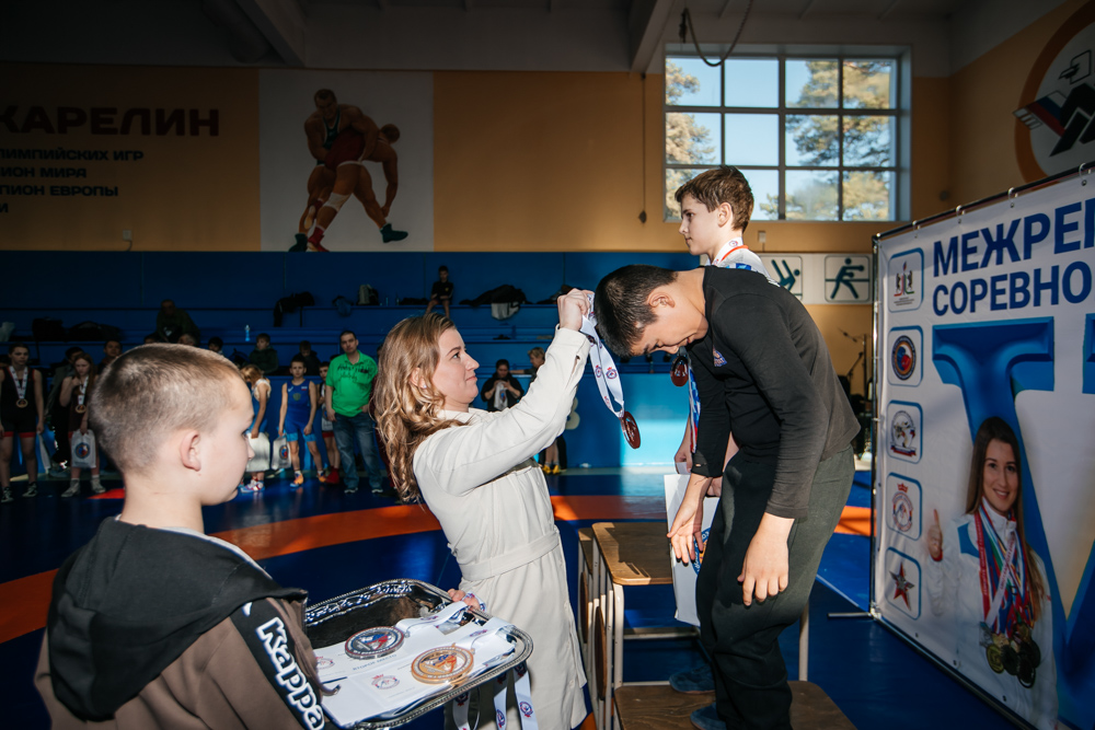 V региональные соревнования по спортивной борьбе на призы Т.Ю. Самковой (фото Дмитрий Новиков)_426