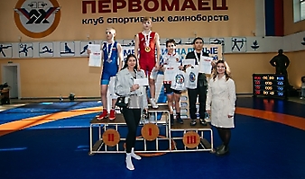 V региональные соревнования по спортивной борьбе на призы Т.Ю. Самковой (фото Дмитрий Новиков)_428