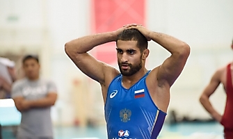 УТС борцов греко-римского стиля перед Чемпионатом мира 2017, Подмосковье_69