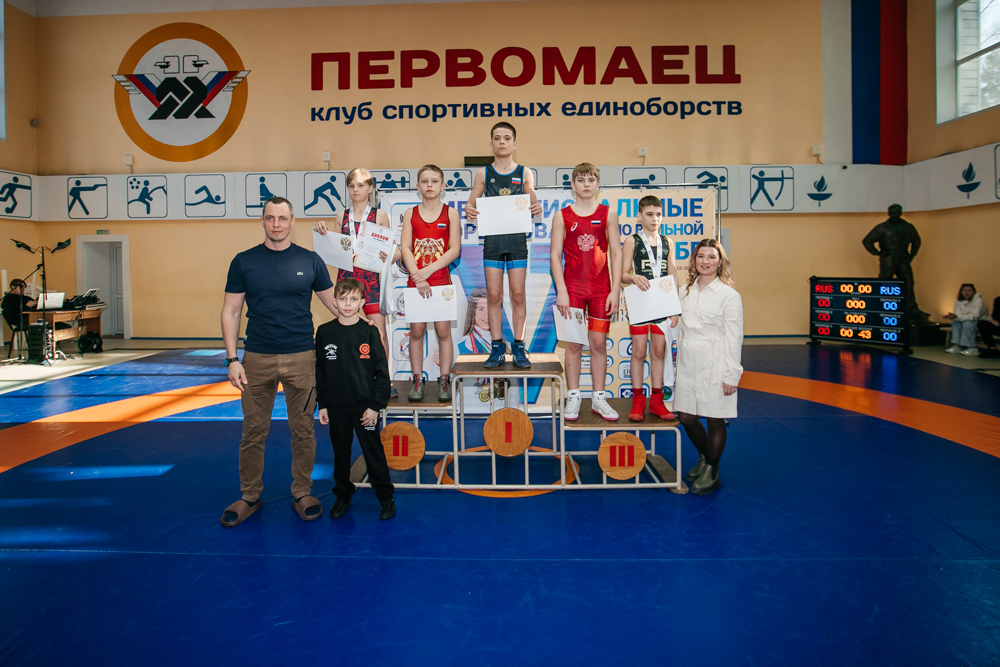 V региональные соревнования по спортивной борьбе на призы Т.Ю. Самковой (фото Дмитрий Новиков)_429
