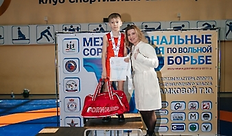 V региональные соревнования по спортивной борьбе на призы Т.Ю. Самковой (фото Дмитрий Новиков)_430