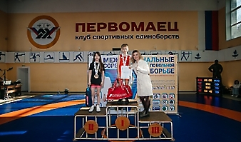 V региональные соревнования по спортивной борьбе на призы Т.Ю. Самковой (фото Дмитрий Новиков)_431