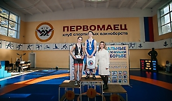 V региональные соревнования по спортивной борьбе на призы Т.Ю. Самковой (фото Дмитрий Новиков)_433