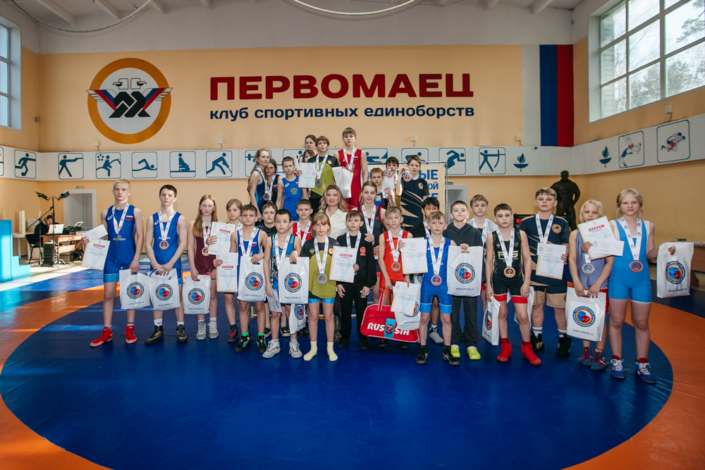 V региональные соревнования по спортивной борьбе на призы Т.Ю. Самковой (фото Дмитрий Новиков)_434