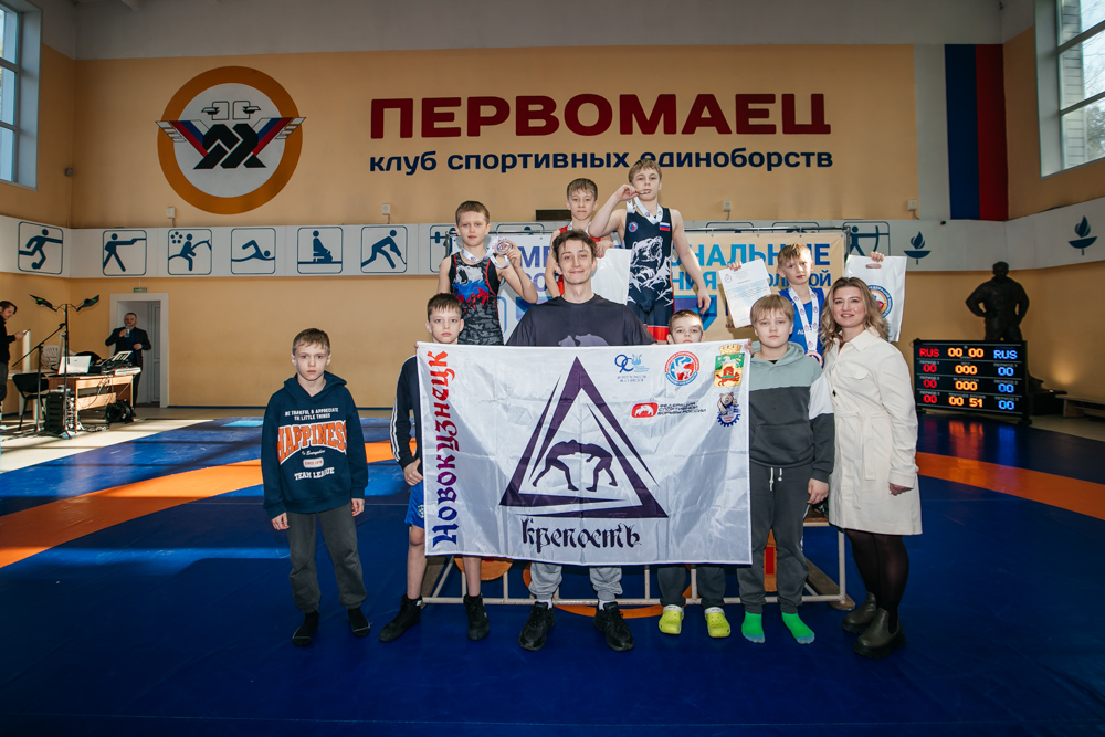 V региональные соревнования по спортивной борьбе на призы Т.Ю. Самковой (фото Дмитрий Новиков)_436