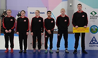 Первенство СФО по вольной борьбе до 18 лет, 2-3.03.2025_8