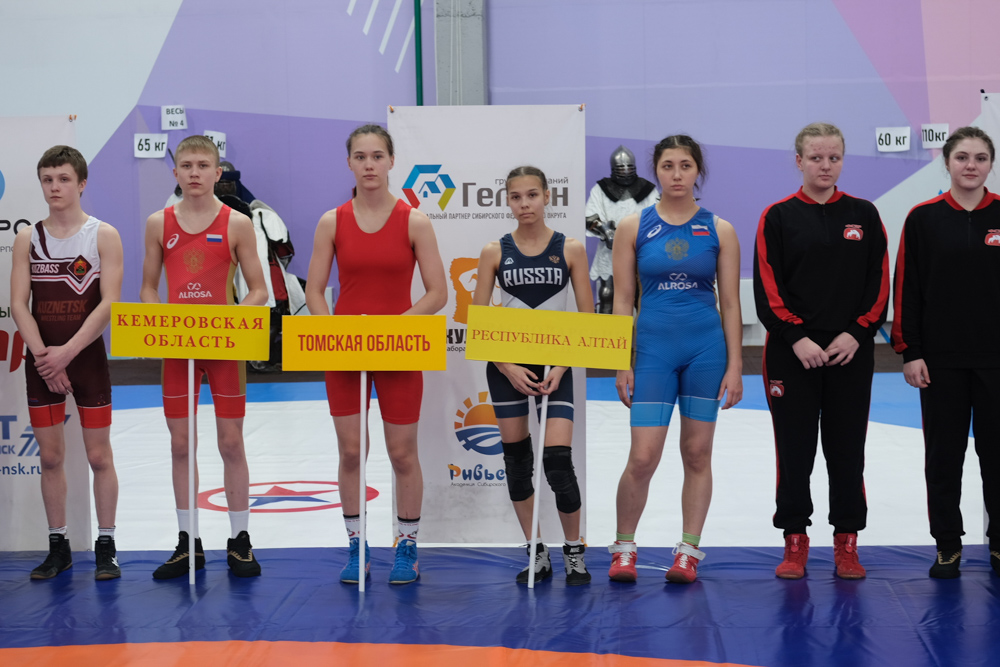 Первенство СФО по вольной борьбе до 18 лет, 2-3.03.2025_9