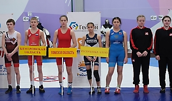 Первенство СФО по вольной борьбе до 18 лет, 2-3.03.2025_9