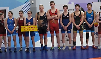 Первенство СФО по вольной борьбе до 18 лет, 2-3.03.2025_10