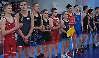 Первенство СФО по вольной борьбе до 18 лет, 2-3.03.2025_11