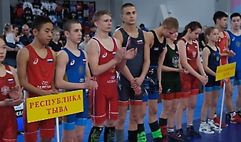 Первенство СФО по вольной борьбе до 18 лет, 2-3.03.2025_12