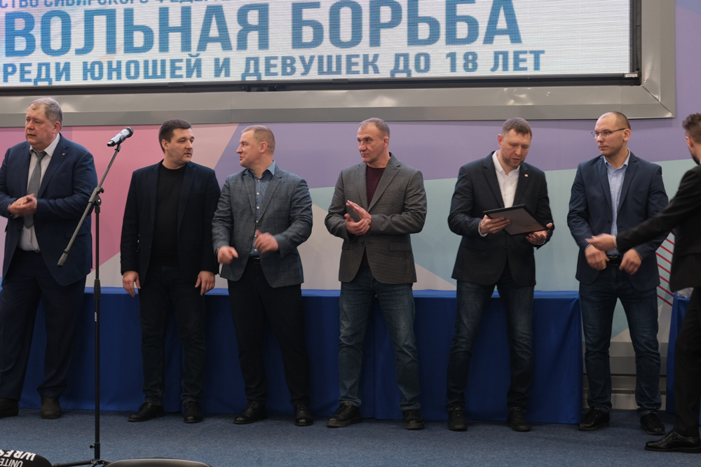 Первенство СФО по вольной борьбе до 18 лет, 2-3.03.2025_14