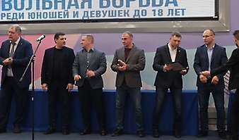 Первенство СФО по вольной борьбе до 18 лет, 2-3.03.2025_14