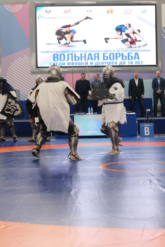 Первенство СФО по вольной борьбе до 18 лет, 2-3.03.2025_19