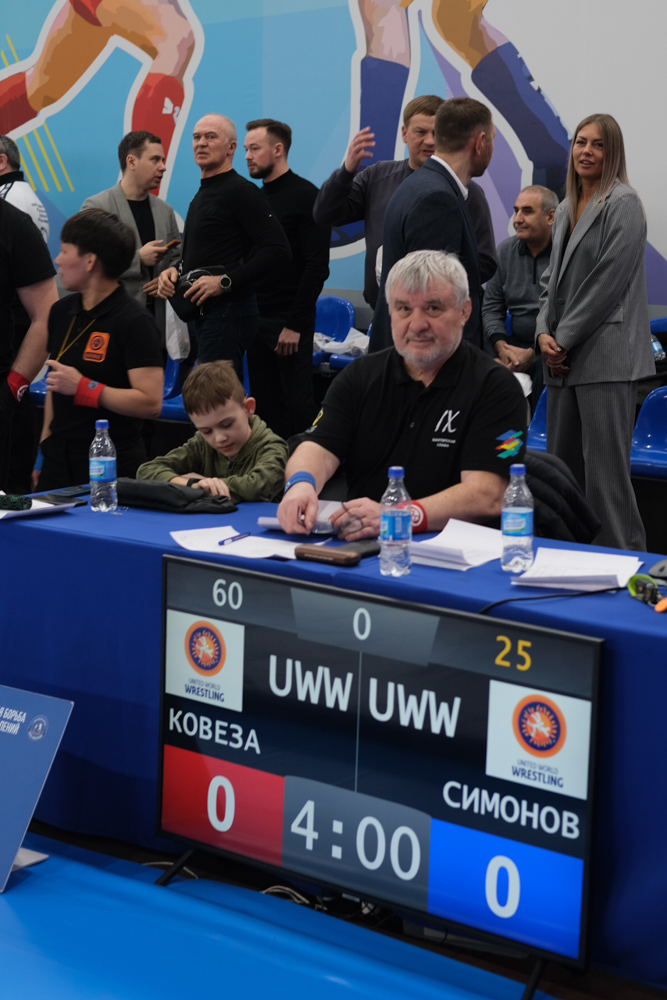 Первенство СФО по вольной борьбе до 18 лет, 2-3.03.2025_30