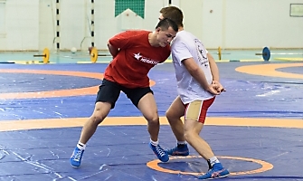 УТС борцов греко-римского стиля перед Чемпионатом мира 2017, Подмосковье_73