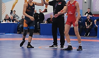 Первенство СФО по вольной борьбе до 18 лет, 2-3.03.2025_34