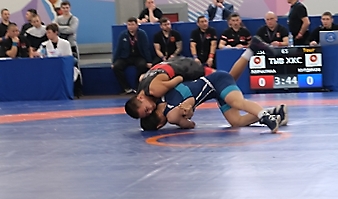 Первенство СФО по вольной борьбе до 18 лет, 2-3.03.2025_36