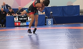 Первенство СФО по вольной борьбе до 18 лет, 2-3.03.2025_37