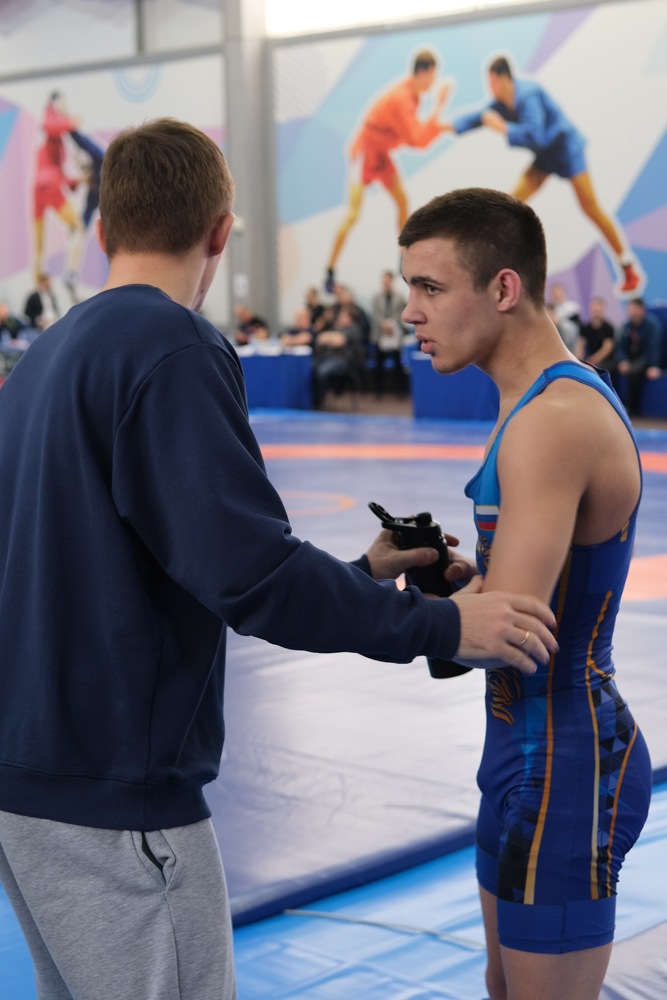 Первенство СФО по вольной борьбе до 18 лет, 2-3.03.2025_40