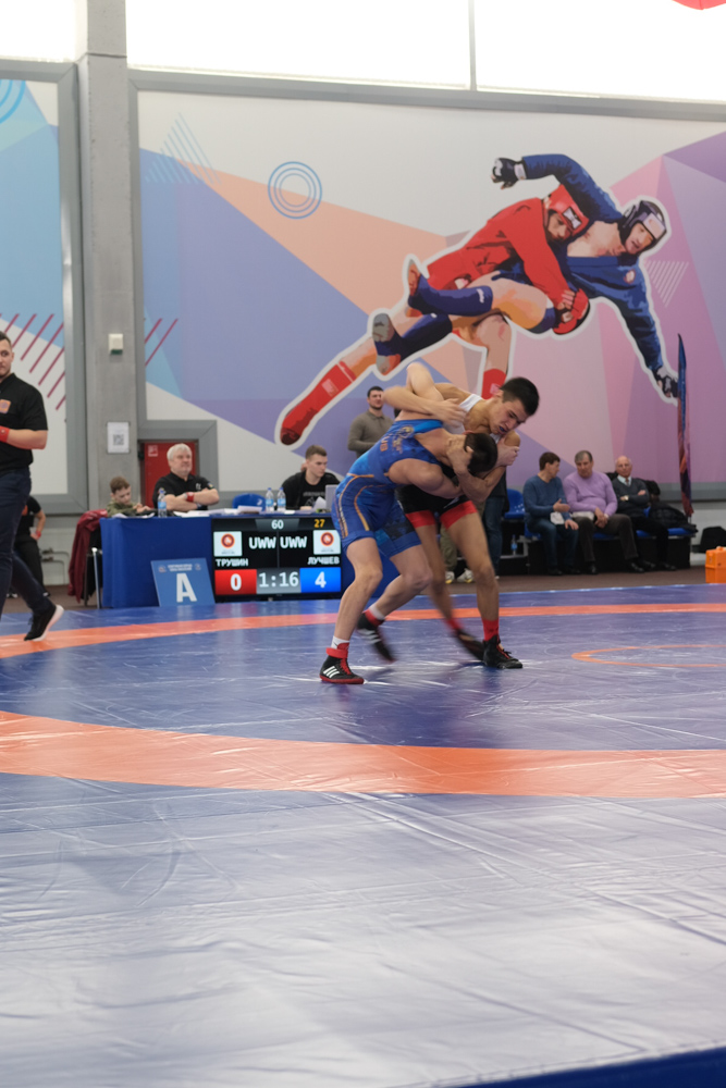Первенство СФО по вольной борьбе до 18 лет, 2-3.03.2025_41