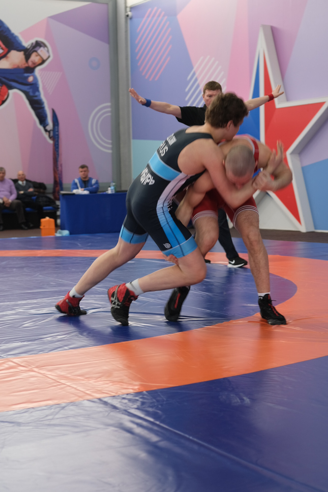 Первенство СФО по вольной борьбе до 18 лет, 2-3.03.2025_42