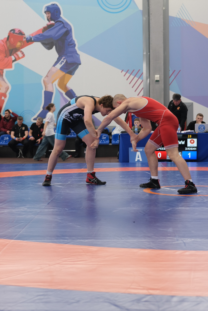 Первенство СФО по вольной борьбе до 18 лет, 2-3.03.2025_43