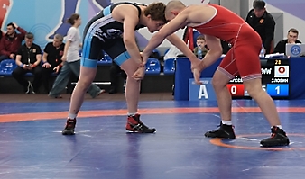 Первенство СФО по вольной борьбе до 18 лет, 2-3.03.2025_43