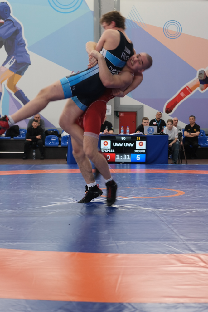 Первенство СФО по вольной борьбе до 18 лет, 2-3.03.2025_44