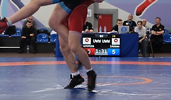 Первенство СФО по вольной борьбе до 18 лет, 2-3.03.2025_44