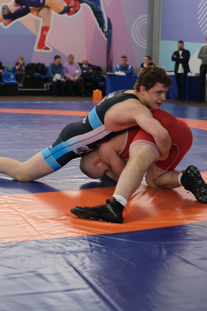 Первенство СФО по вольной борьбе до 18 лет, 2-3.03.2025_46