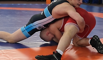 Первенство СФО по вольной борьбе до 18 лет, 2-3.03.2025_46